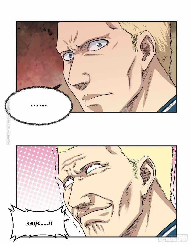 Võ Thần Chí Tôn Chapter 17 trang 11