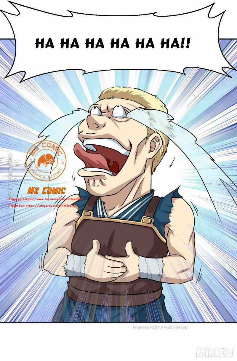 Võ Thần Chí Tôn Chapter 17 trang 12