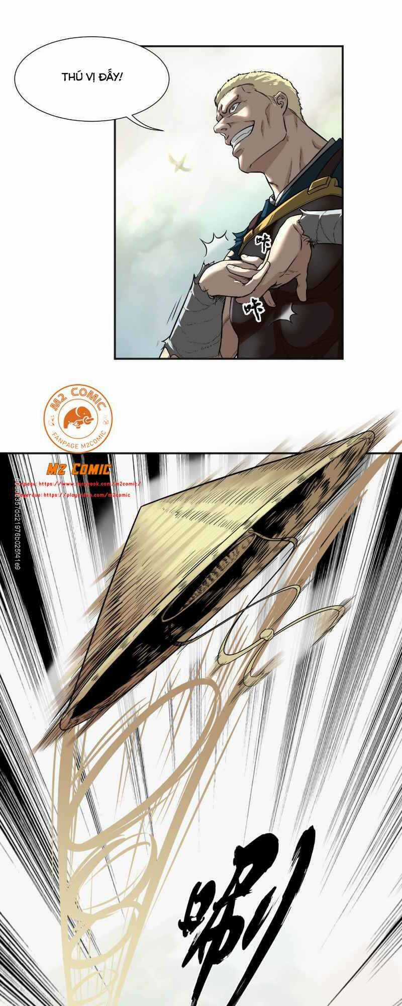 Võ Thần Chí Tôn Chapter 17 trang 17