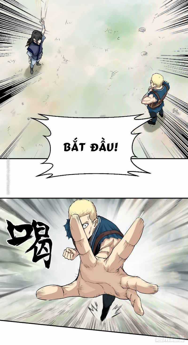 Võ Thần Chí Tôn Chapter 17 trang 19