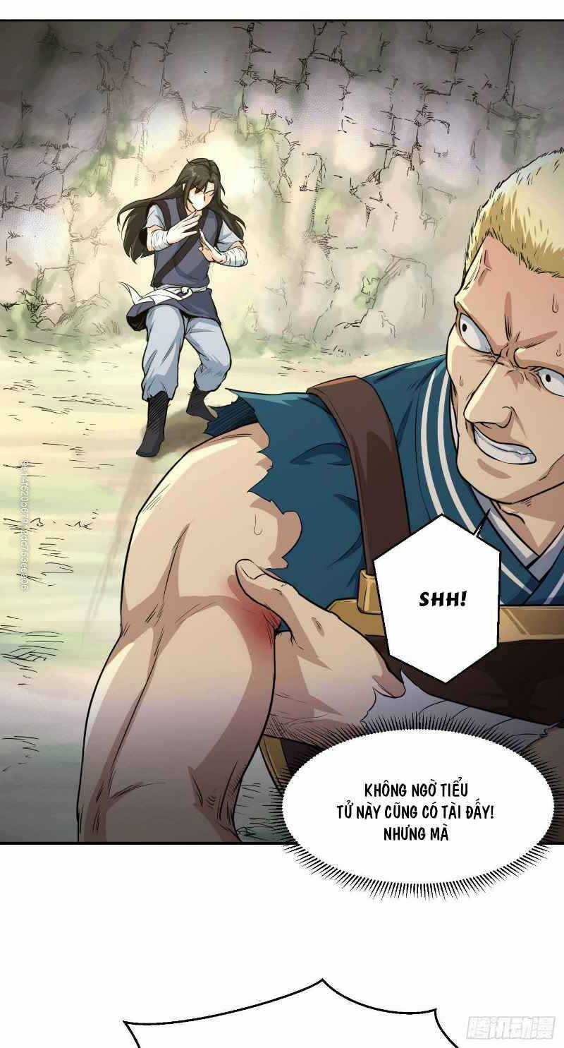 Võ Thần Chí Tôn Chapter 17 trang 21