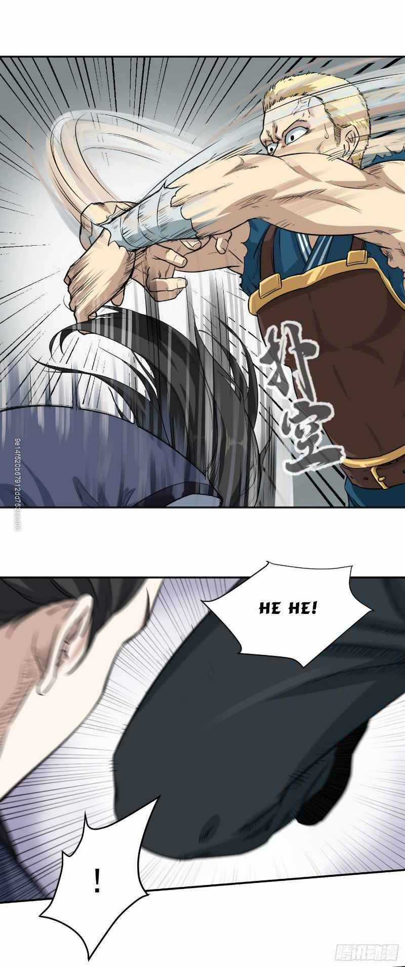 Võ Thần Chí Tôn Chapter 17 trang 26