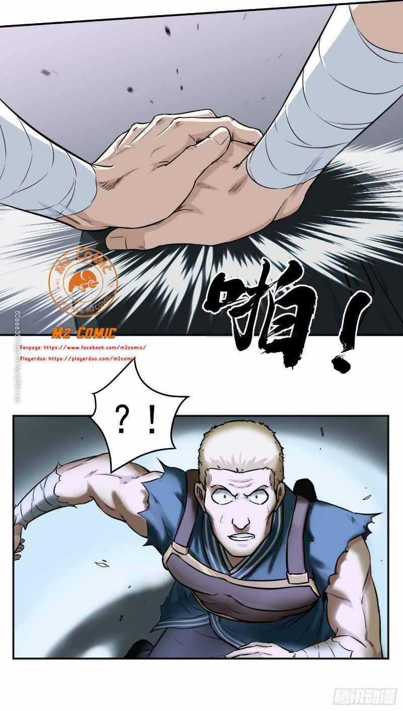 Võ Thần Chí Tôn Chapter 17 trang 27