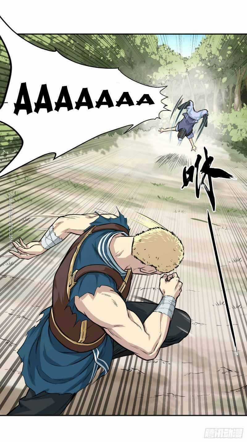 Võ Thần Chí Tôn Chapter 17 trang 6