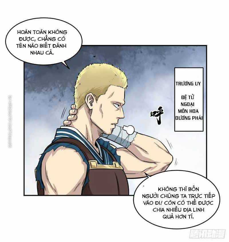 Võ Thần Chí Tôn Chapter 17 trang 7