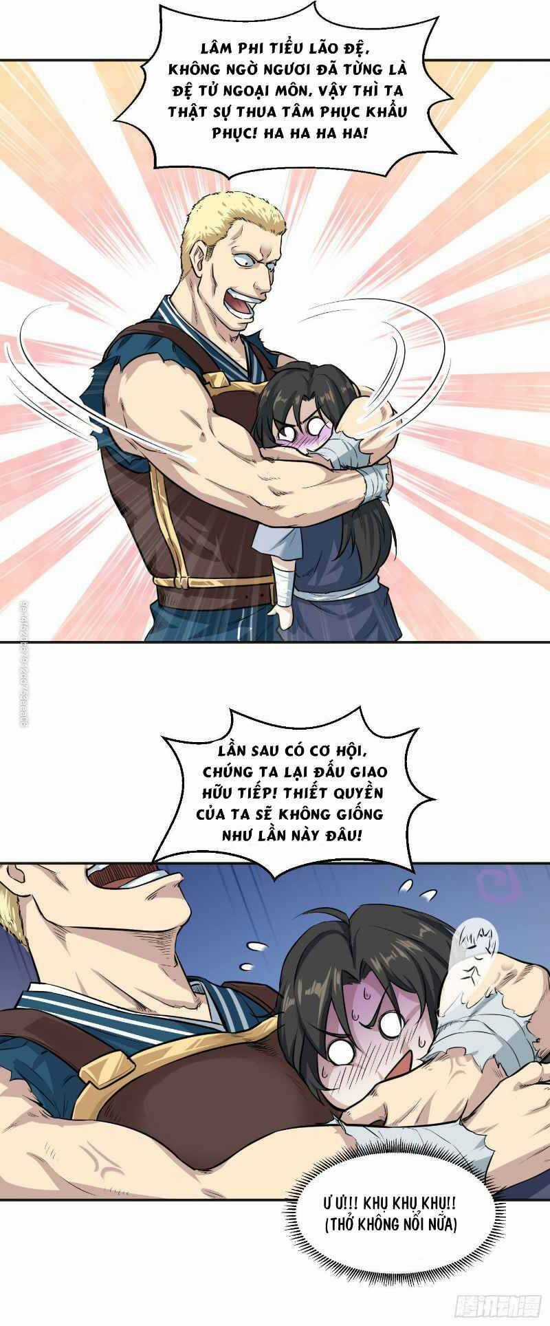 Võ Thần Chí Tôn Chapter 18 trang 10