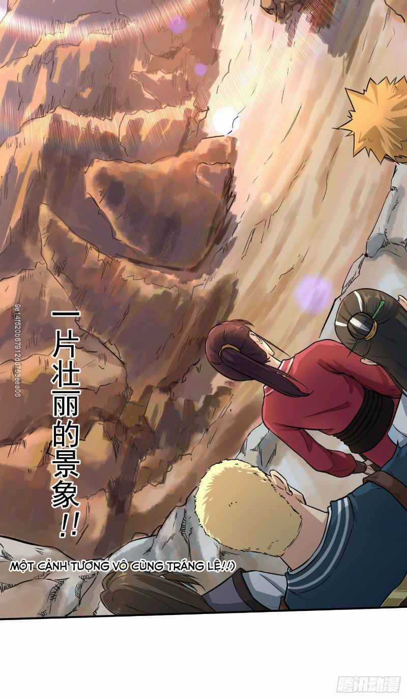 Võ Thần Chí Tôn Chapter 18 trang 18