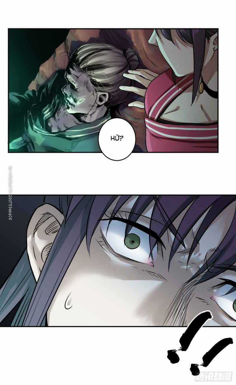 Võ Thần Chí Tôn Chapter 18 trang 21