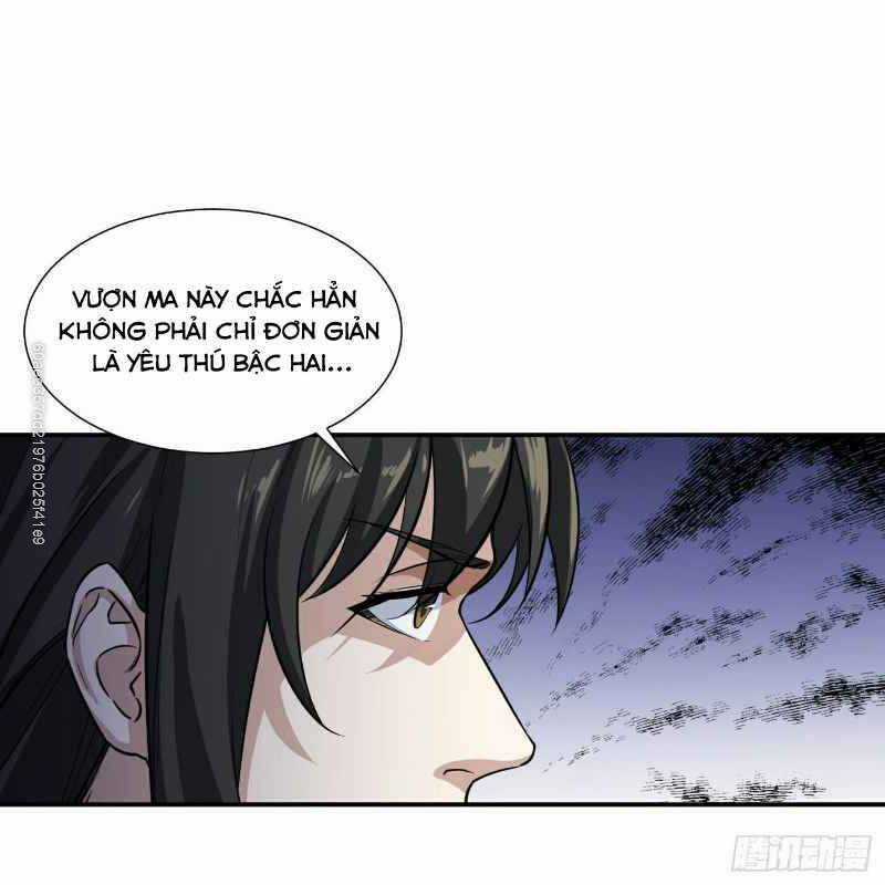 Võ Thần Chí Tôn Chapter 18 trang 26