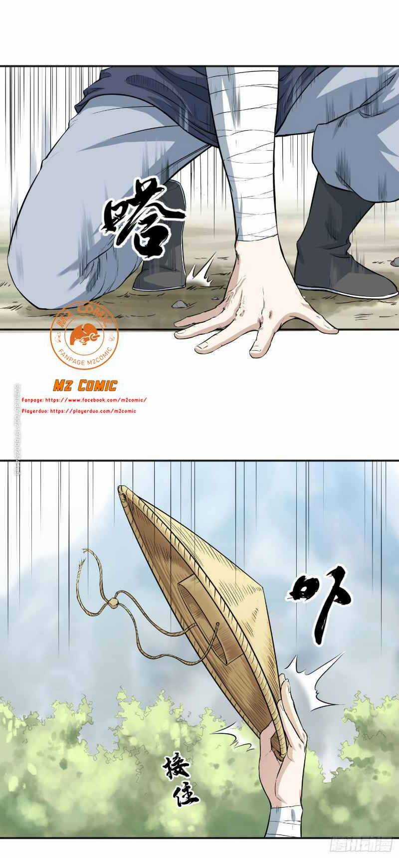 Võ Thần Chí Tôn Chapter 18 trang 3