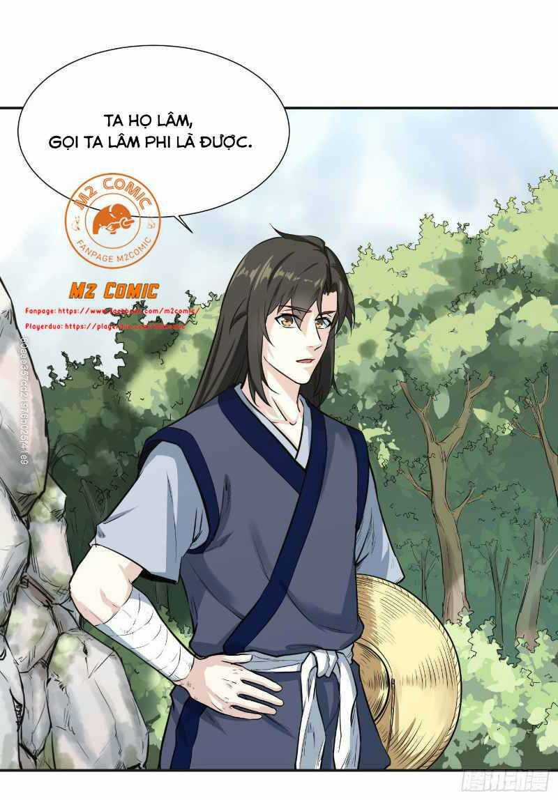 Võ Thần Chí Tôn Chapter 18 trang 7