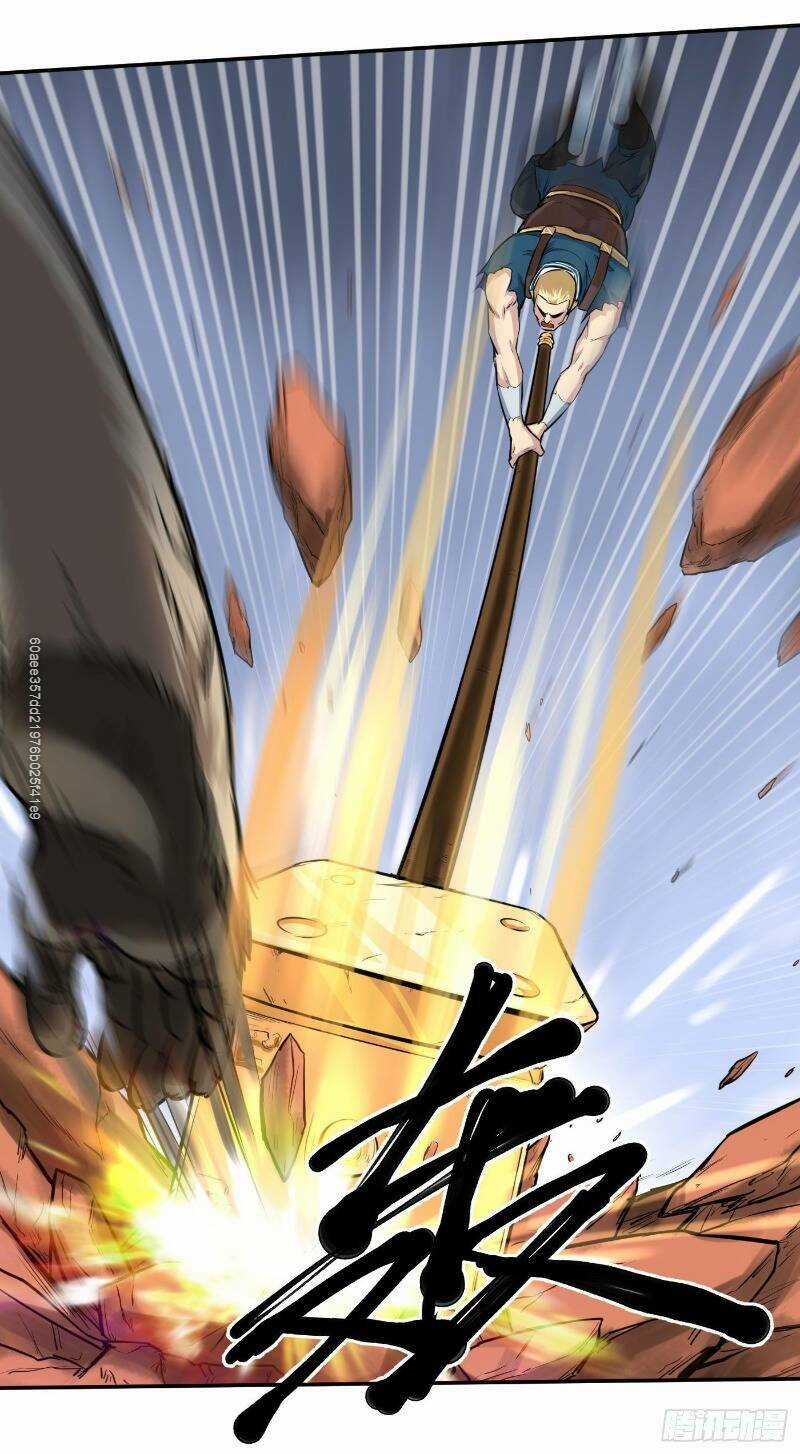 Võ Thần Chí Tôn Chapter 19 trang 10