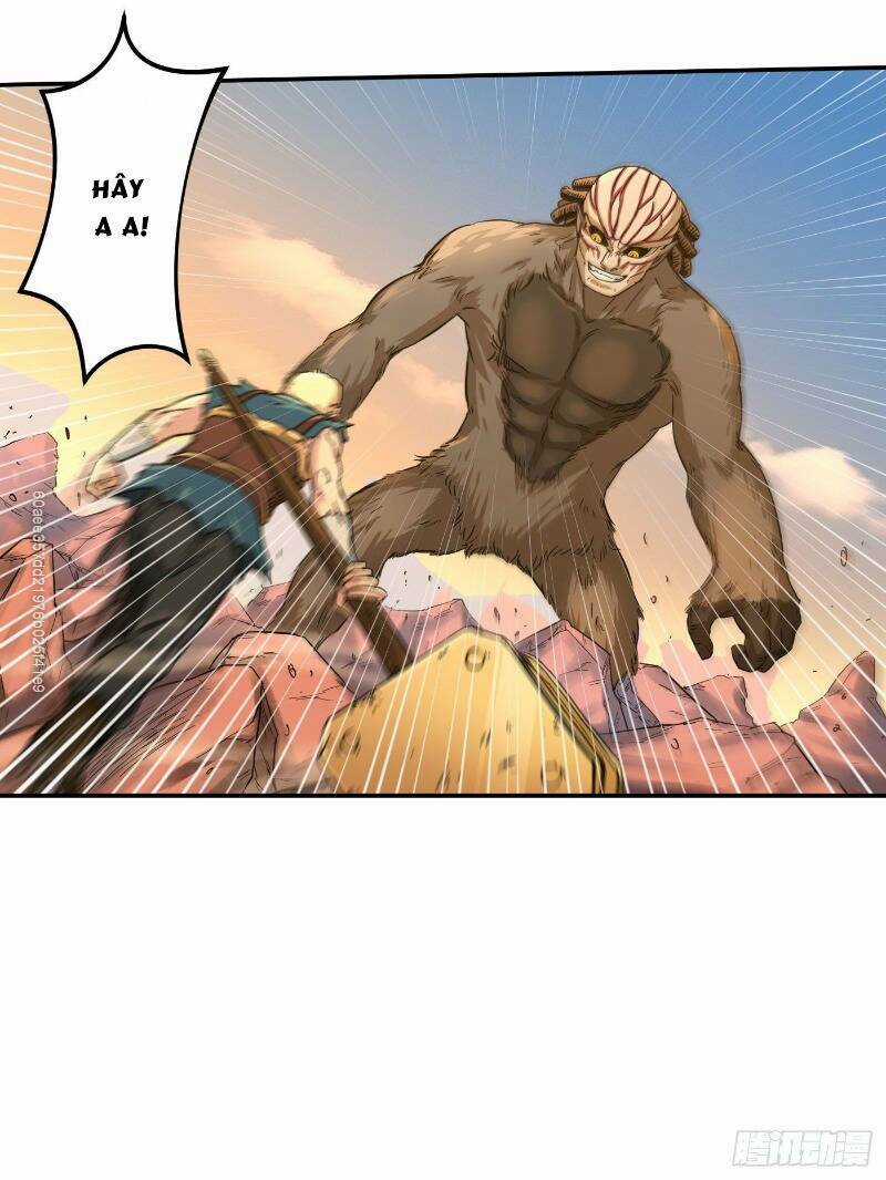 Võ Thần Chí Tôn Chapter 19 trang 12