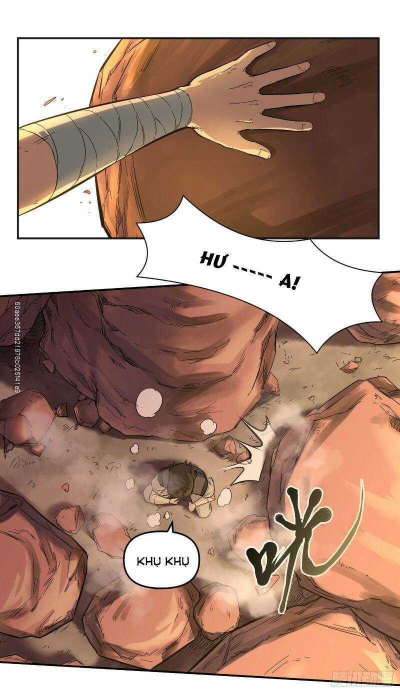 Võ Thần Chí Tôn Chapter 19 trang 13