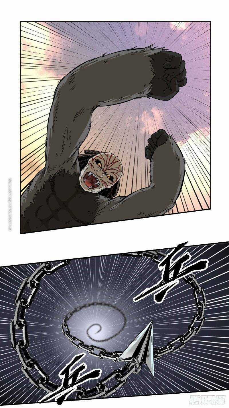 Võ Thần Chí Tôn Chapter 19 trang 18