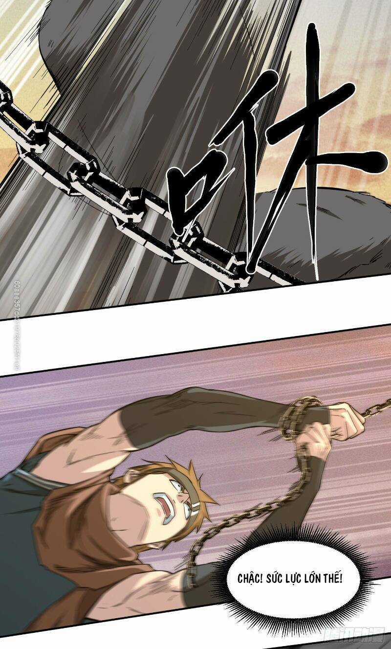 Võ Thần Chí Tôn Chapter 19 trang 21