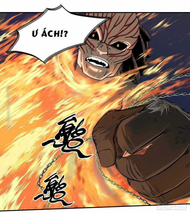 Võ Thần Chí Tôn Chapter 19 trang 23
