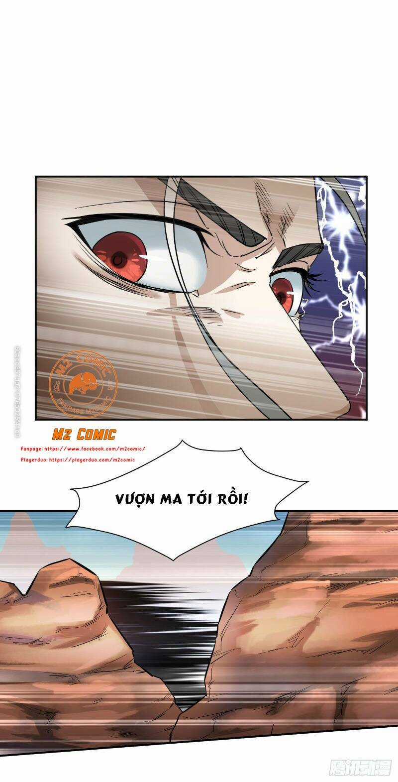 Võ Thần Chí Tôn Chapter 19 trang 3