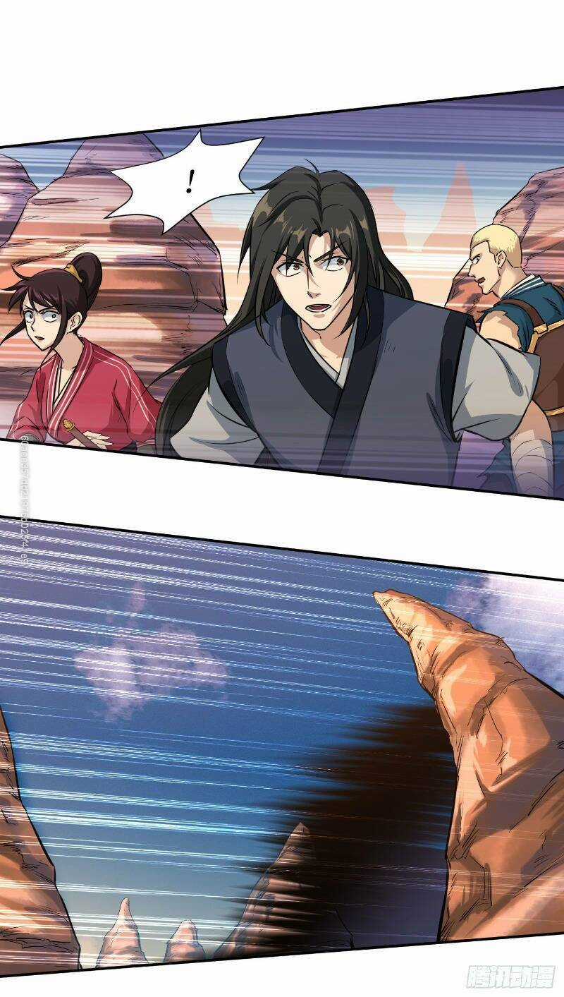 Võ Thần Chí Tôn Chapter 19 trang 4