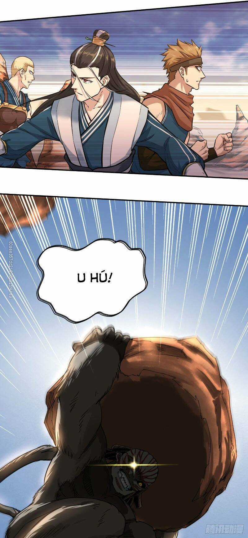 Võ Thần Chí Tôn Chapter 19 trang 5