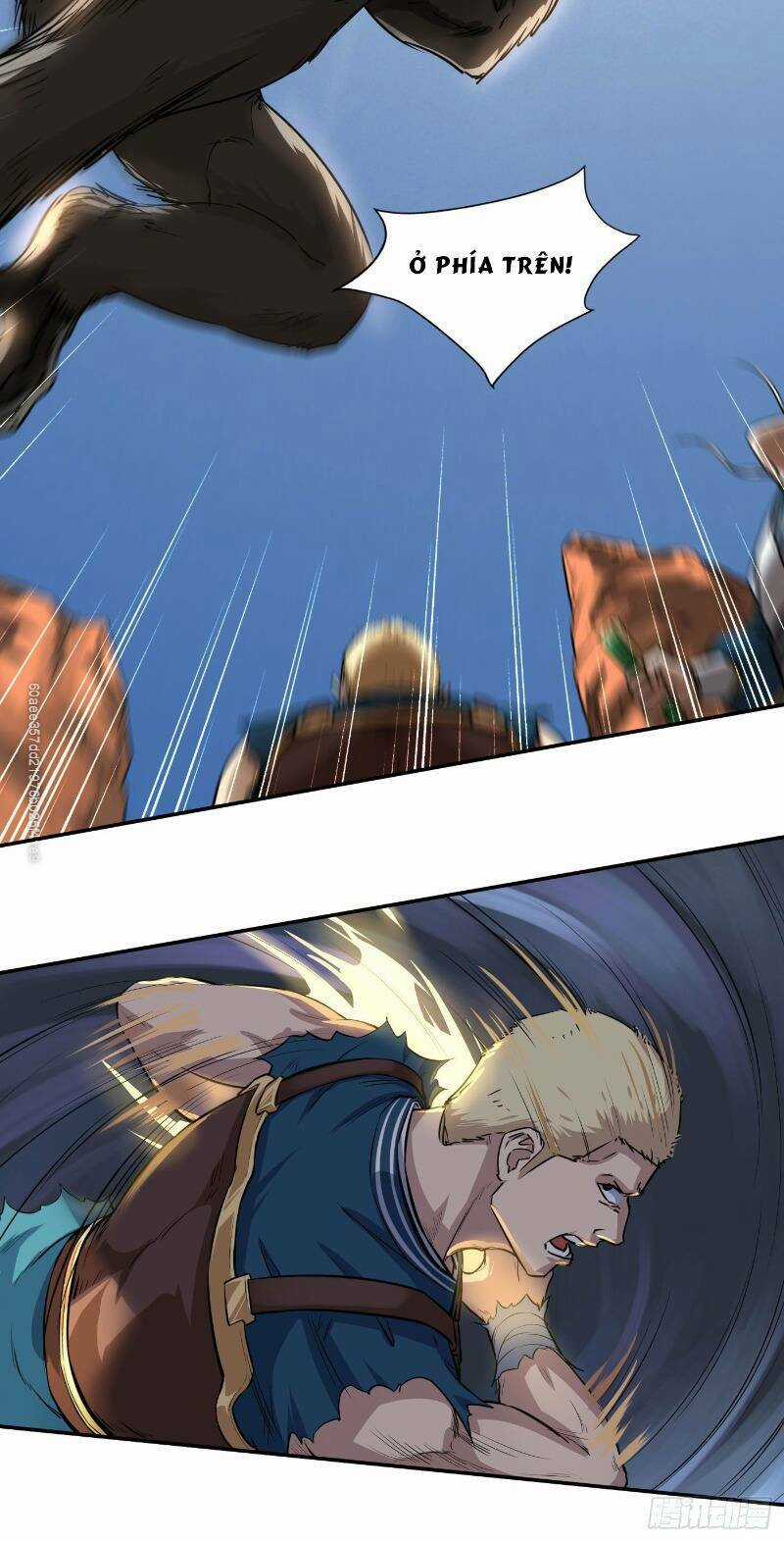 Võ Thần Chí Tôn Chapter 19 trang 6