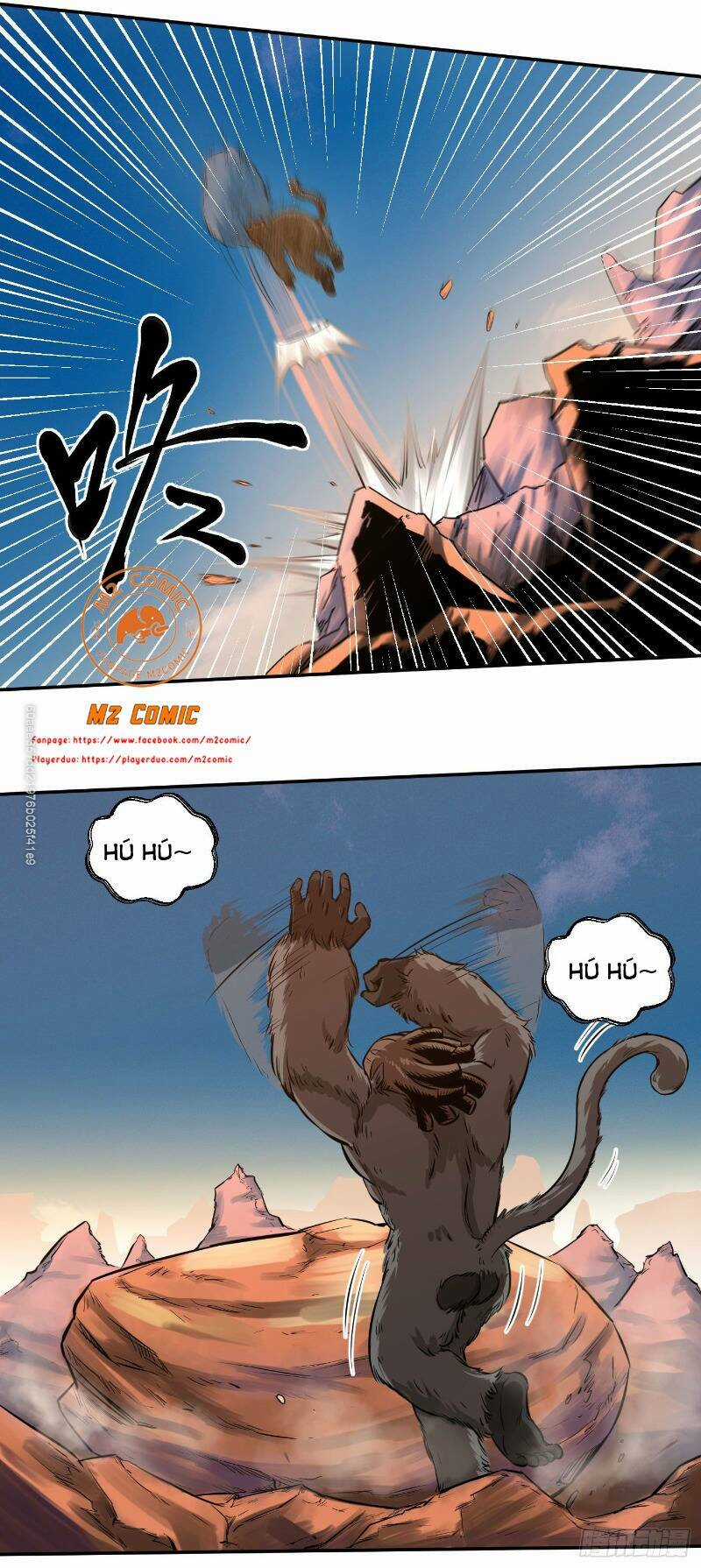 Võ Thần Chí Tôn Chapter 19 trang 7