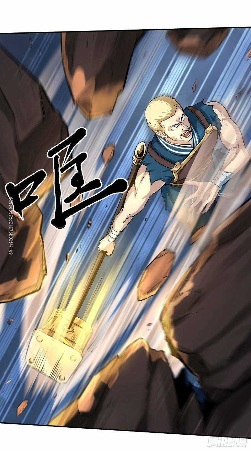 Võ Thần Chí Tôn Chapter 19 trang 8