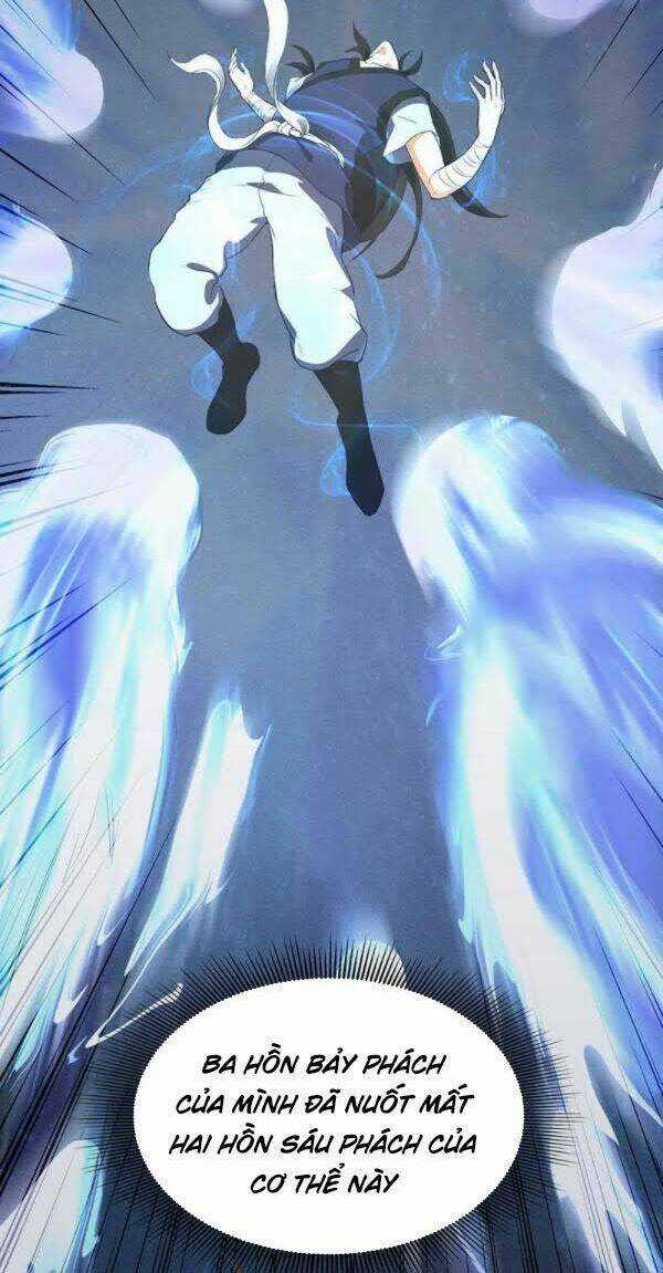 Võ Thần Chí Tôn Chapter 2 trang 10