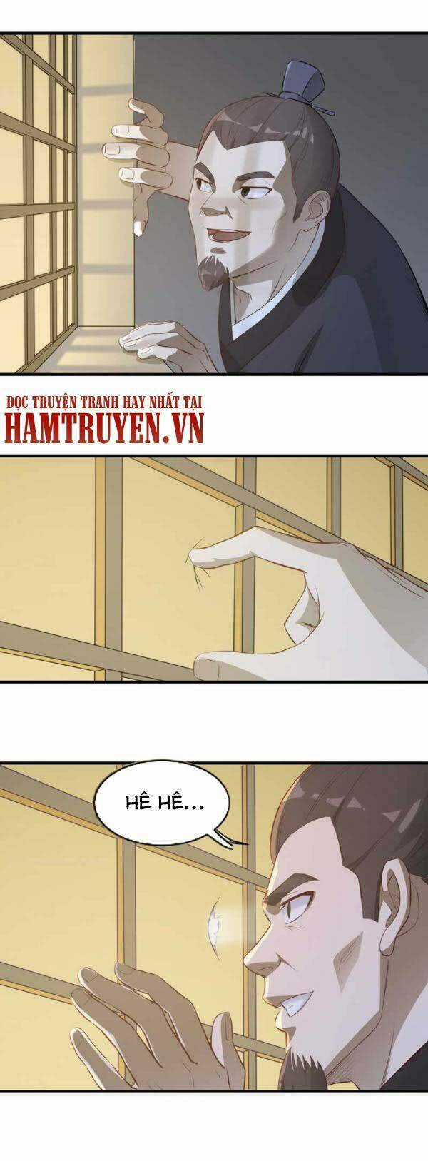 Võ Thần Chí Tôn Chapter 2 trang 16