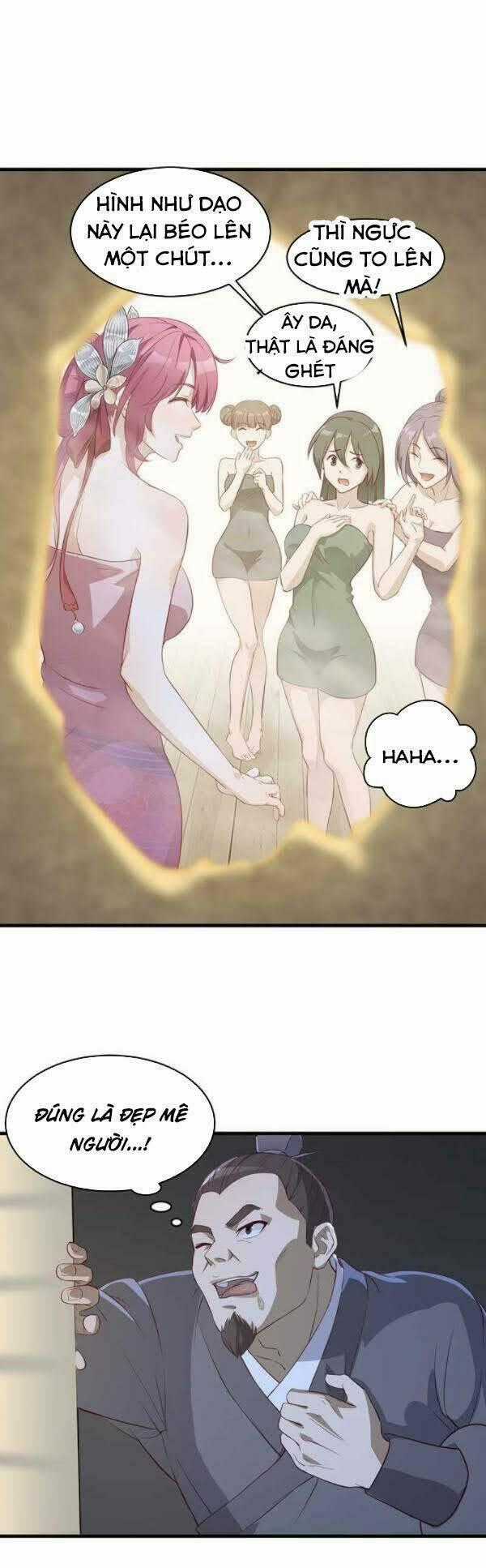 Võ Thần Chí Tôn Chapter 2 trang 17