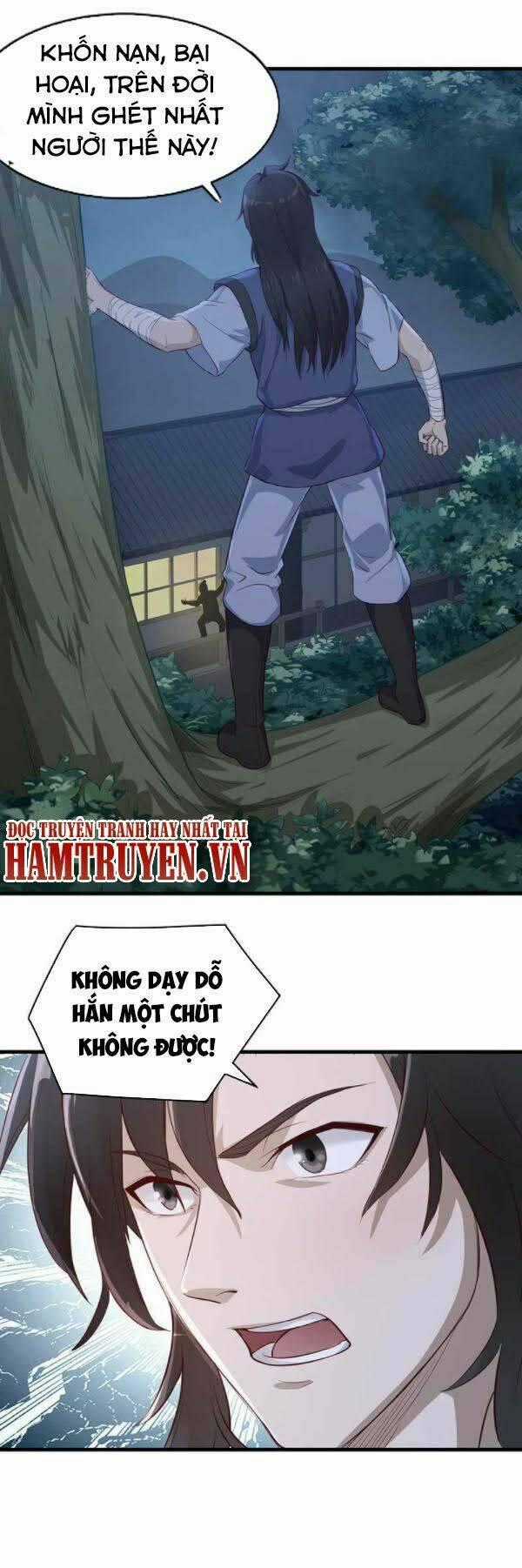 Võ Thần Chí Tôn Chapter 2 trang 18