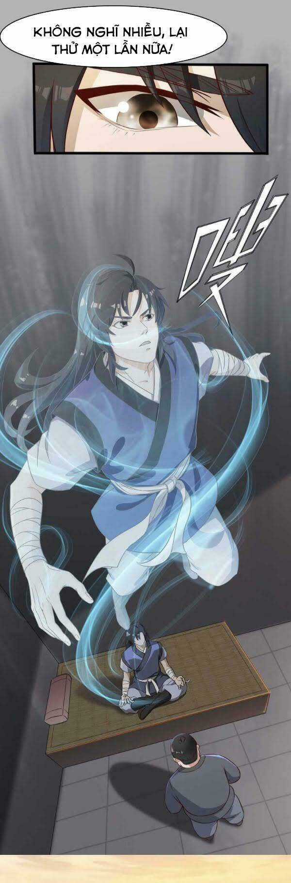 Võ Thần Chí Tôn Chapter 2 trang 3