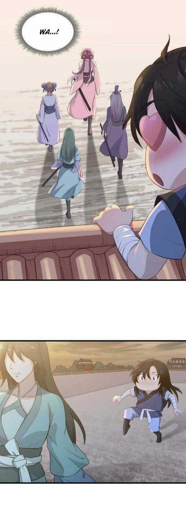 Võ Thần Chí Tôn Chapter 2 trang 5