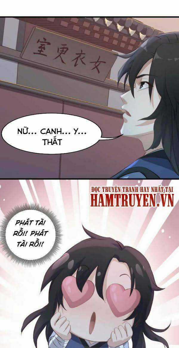 Võ Thần Chí Tôn Chapter 2 trang 6