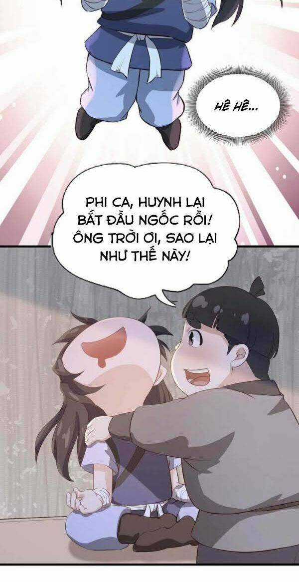 Võ Thần Chí Tôn Chapter 2 trang 7