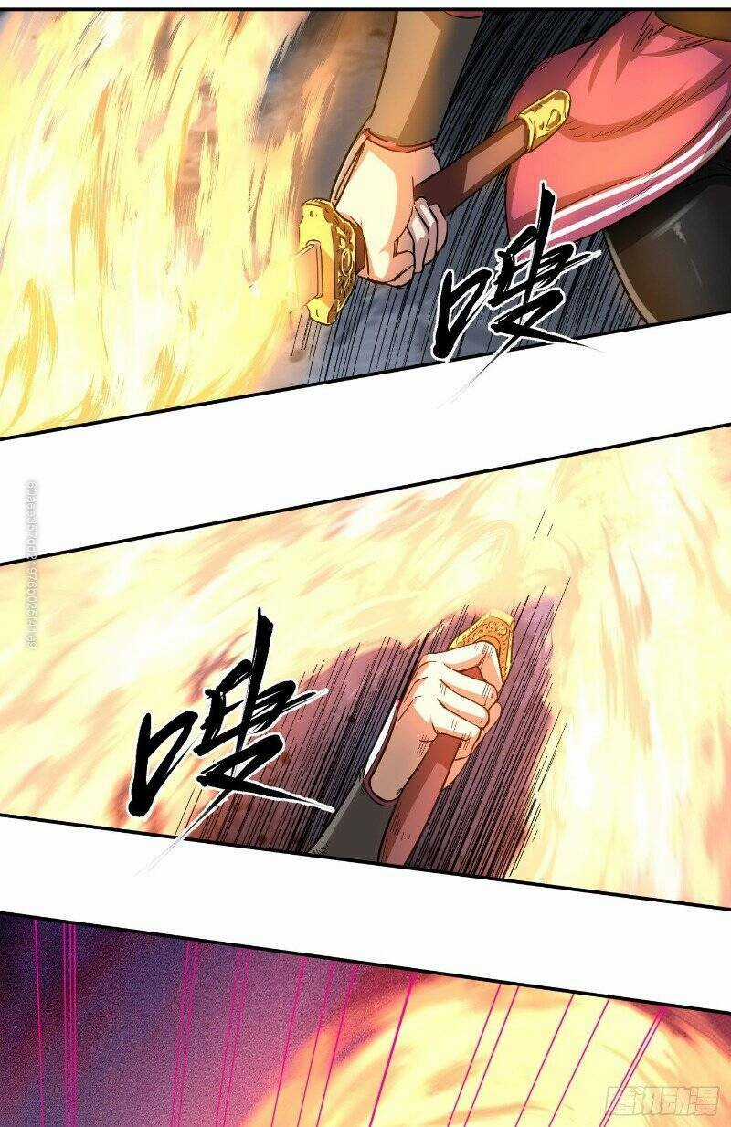 Võ Thần Chí Tôn Chapter 20 trang 10