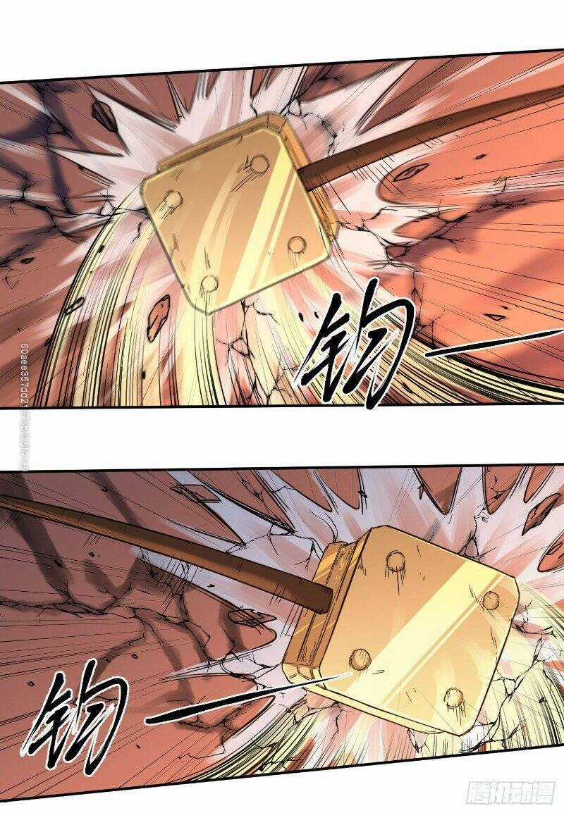 Võ Thần Chí Tôn Chapter 20 trang 12