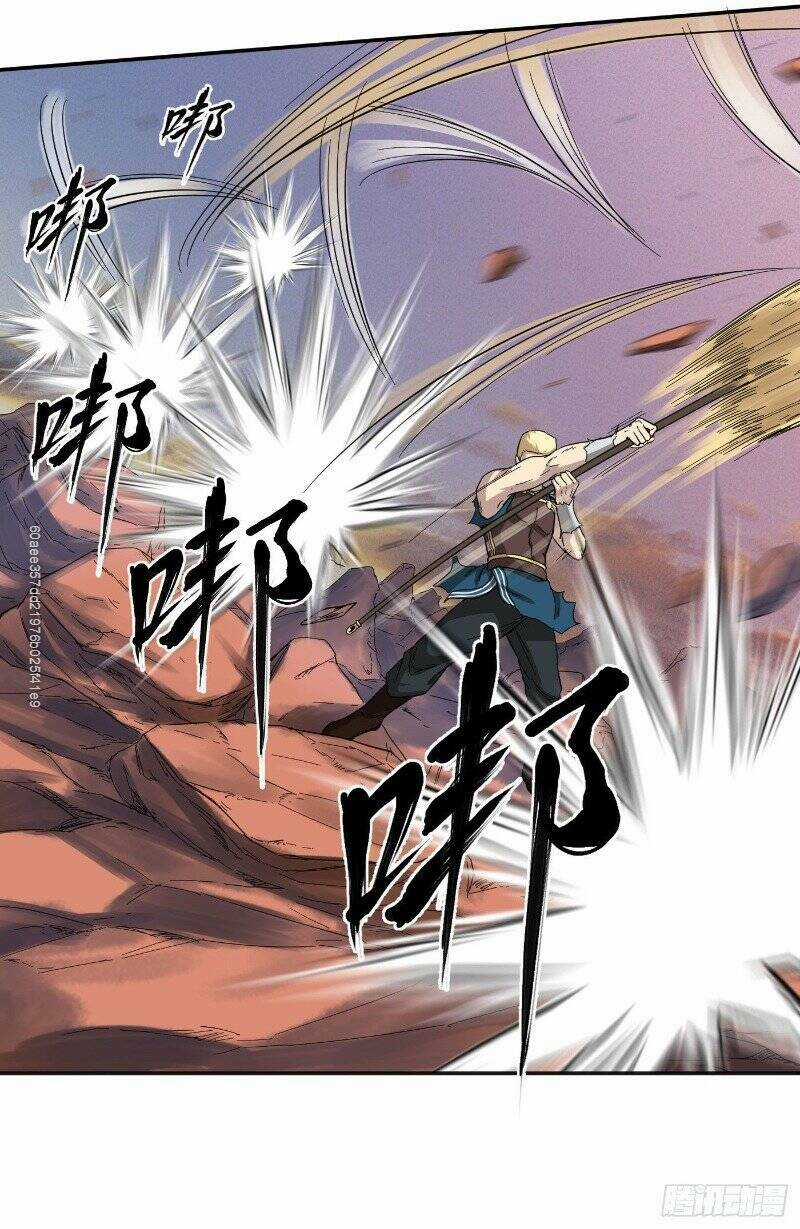 Võ Thần Chí Tôn Chapter 20 trang 13