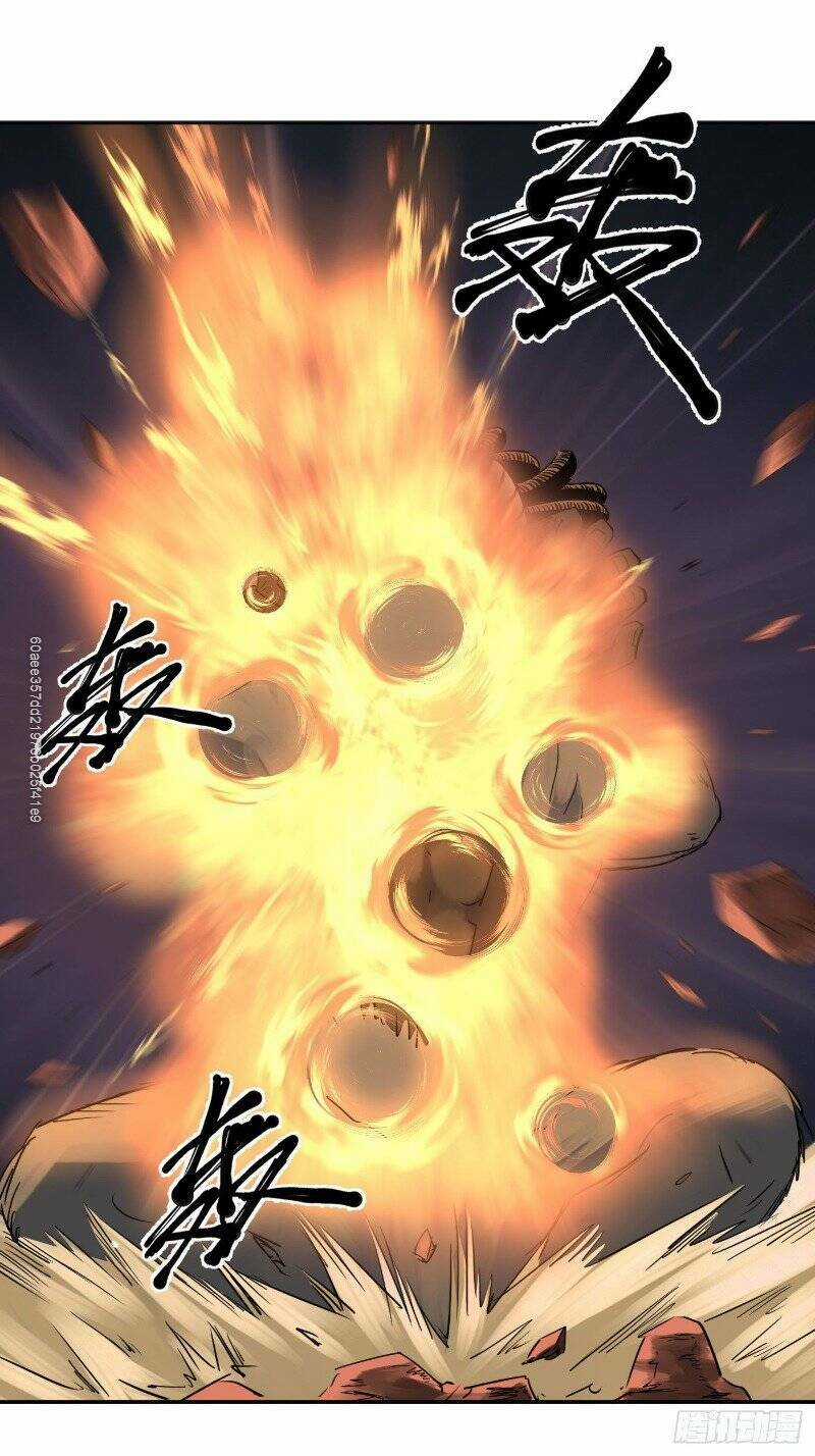 Võ Thần Chí Tôn Chapter 20 trang 14