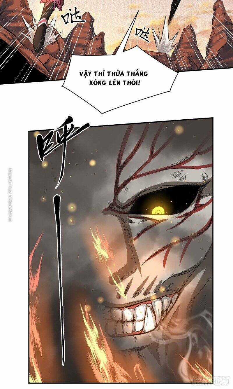 Võ Thần Chí Tôn Chapter 20 trang 16