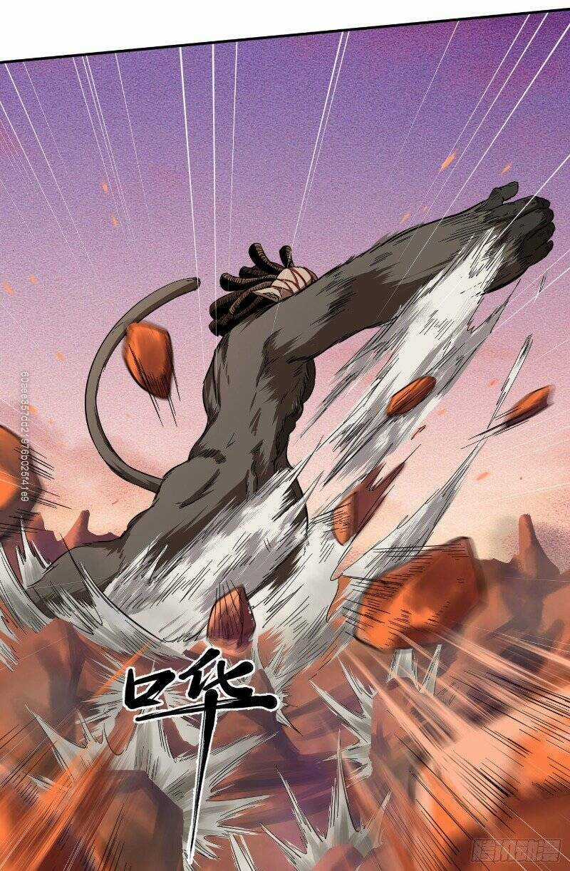 Võ Thần Chí Tôn Chapter 20 trang 18