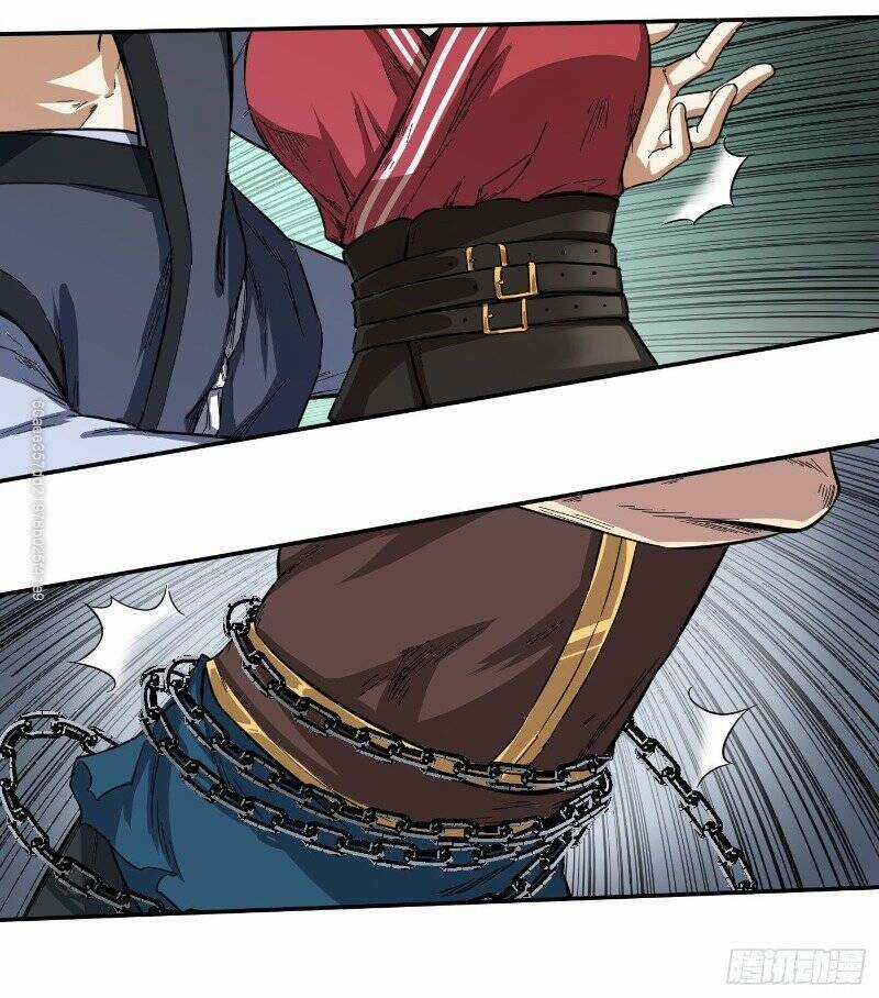 Võ Thần Chí Tôn Chapter 20 trang 20