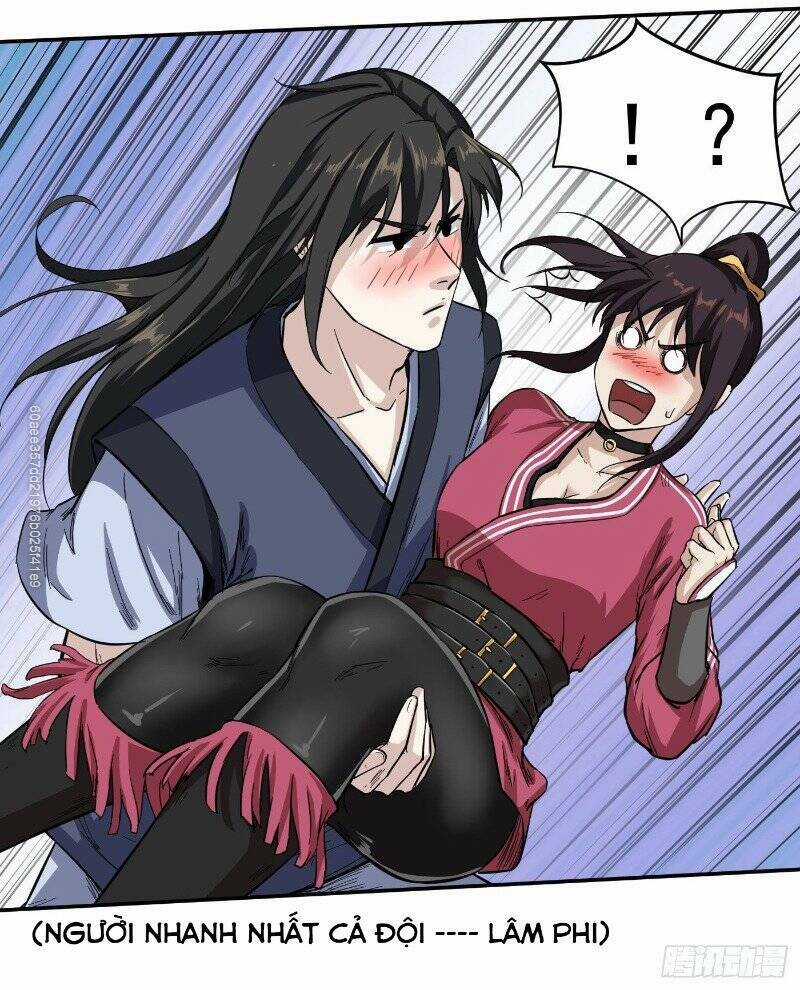 Võ Thần Chí Tôn Chapter 20 trang 21