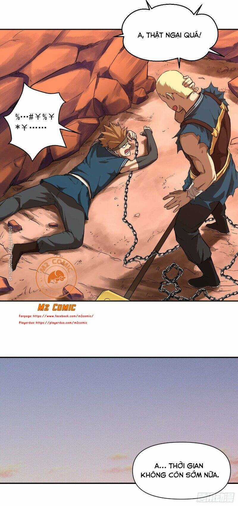 Võ Thần Chí Tôn Chapter 20 trang 23