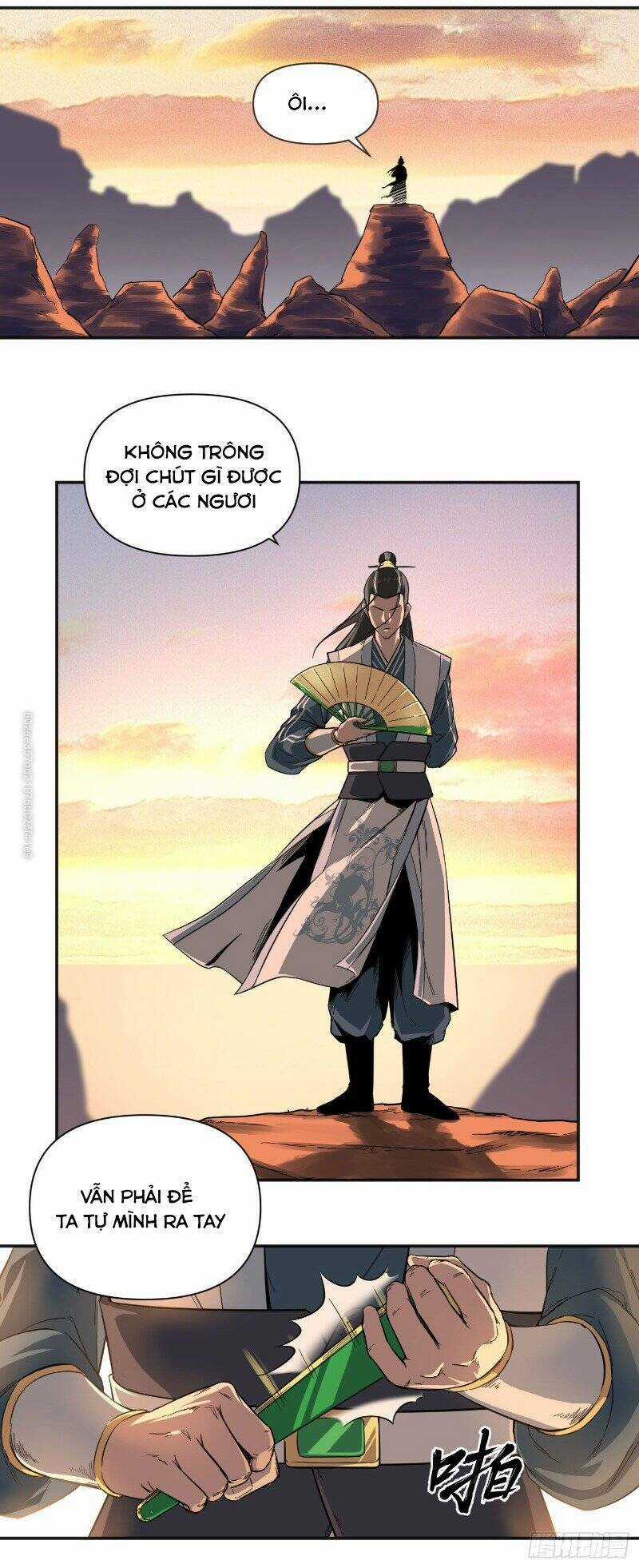 Võ Thần Chí Tôn Chapter 20 trang 24