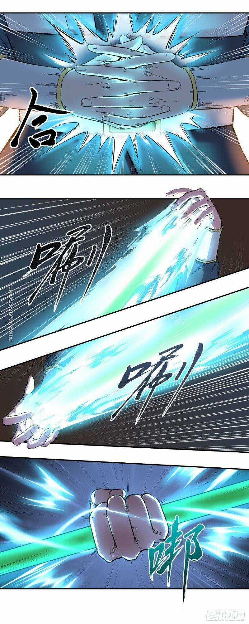 Võ Thần Chí Tôn Chapter 20 trang 25