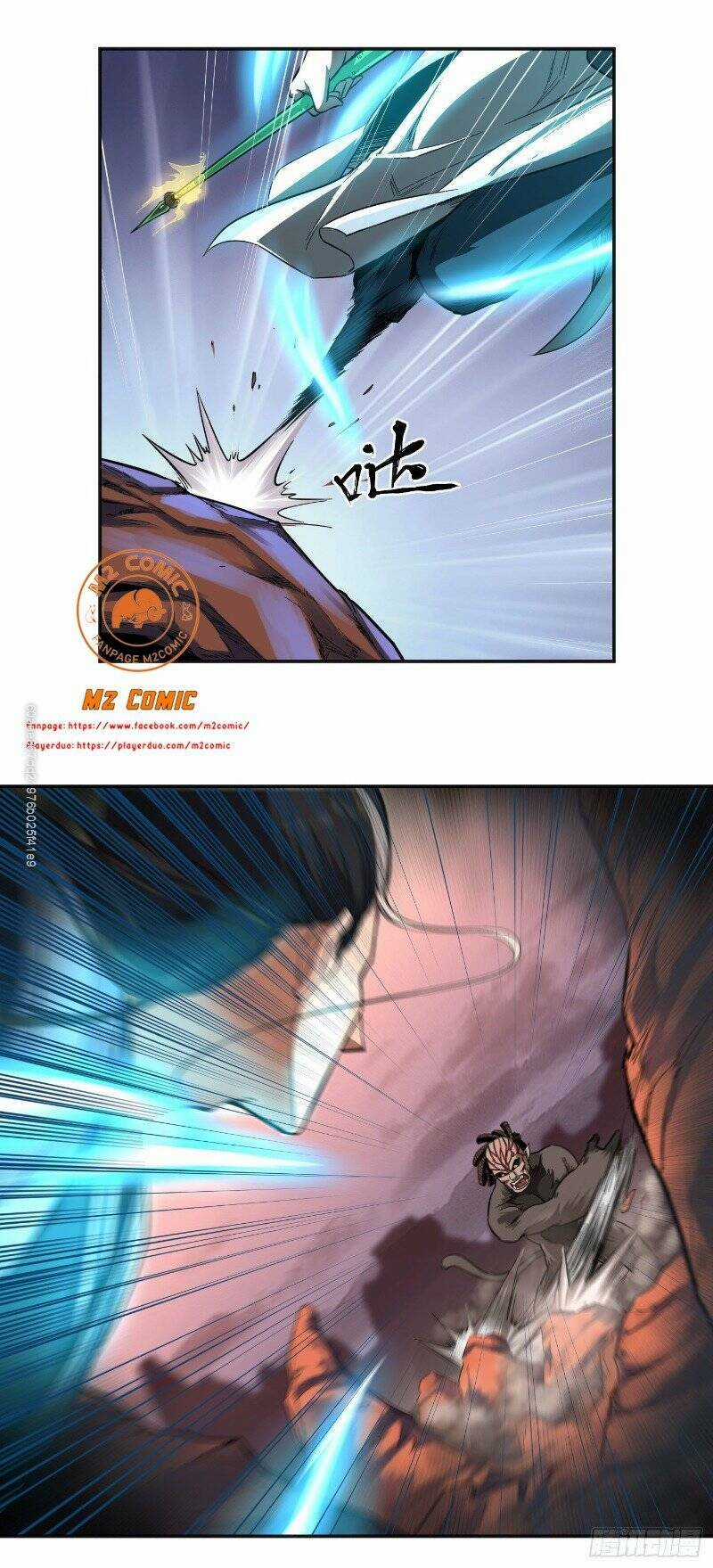 Võ Thần Chí Tôn Chapter 20 trang 28