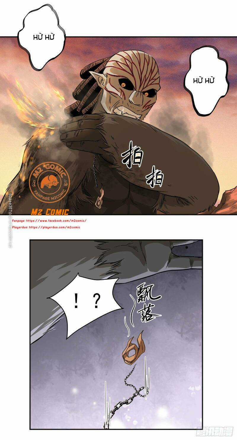 Võ Thần Chí Tôn Chapter 20 trang 3