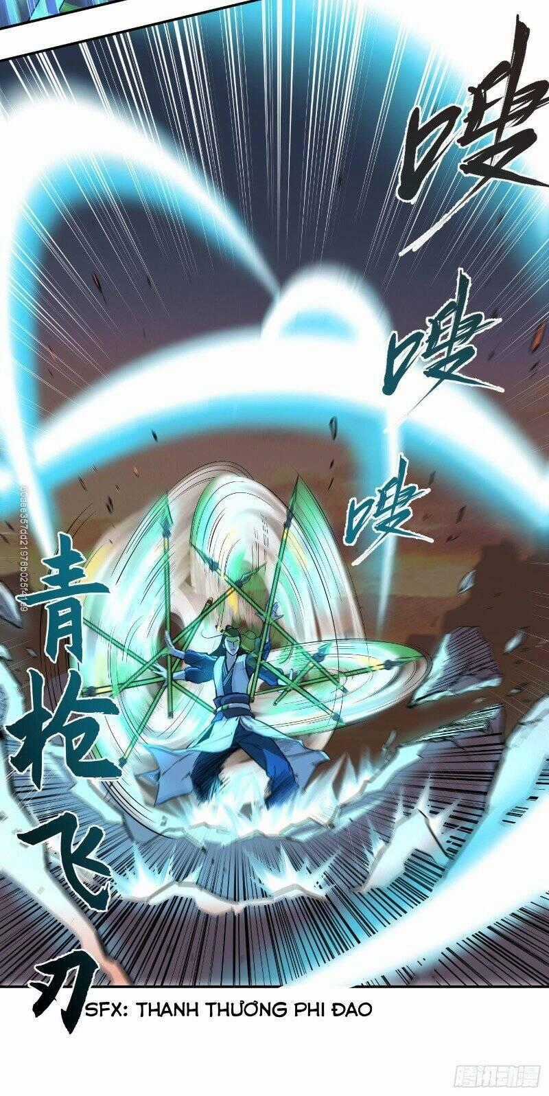 Võ Thần Chí Tôn Chapter 20 trang 31