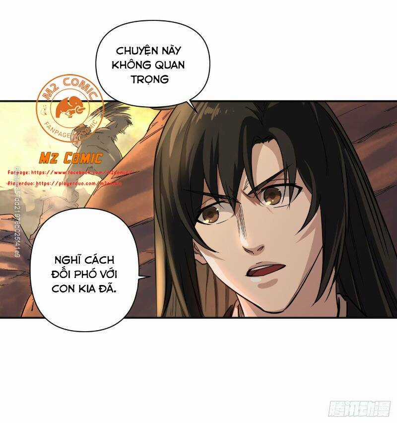 Võ Thần Chí Tôn Chapter 20 trang 7